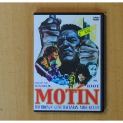 MOTIN - DVD