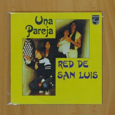 RED DE SAN LUIS - UNA PAREJA / MADRID - SINGLE