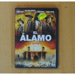 EL ALAMO LA LEYENDA - DVD