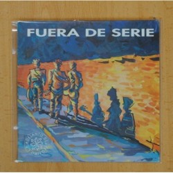 FUERA DE SERIE - A MEDIA NOCHE / PERO NO ME BUSQUES - SINGLE