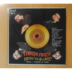 EDUARDO ZURITA - DISCO DE ORO - LP