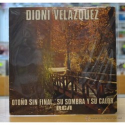 DIONI VELAZQUEZ - OTOÑO SIN FINAL - SINGLE
