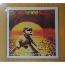 PAUL KANTNER / GRACE SLICK - SUNFIGHTER - LP