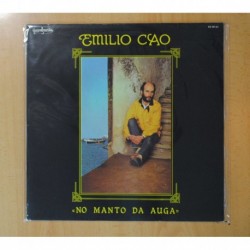 EMILIO CAO - NO MANTO DA AUGA - LP