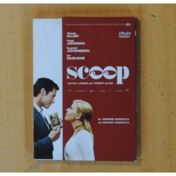 SCOOP - DVD