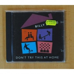 BILLY BRAGG - DON T TRY THIS AT HOME - CD