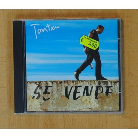 TONTXU - SE VENDE - CD