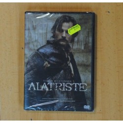 ALATRISTE - DVD
