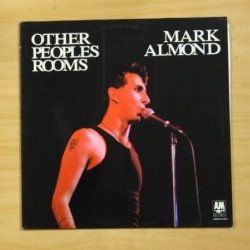 MARK ALMOND - OTHER PEOPLES ROOMS - LP