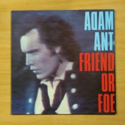 ADAM ANT - FRIEND OR FOE - LP