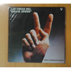 VARIOS - LAS COSAS DEL VIRGIN SOUND V - GATEFOD - 2 LP