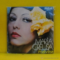 MARIA CREUSA - MALVINA - SINGLE