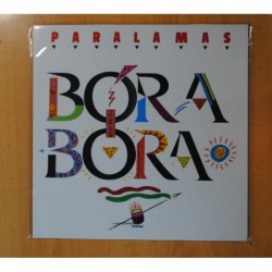 PARALAMAS - BORA BORA - LP