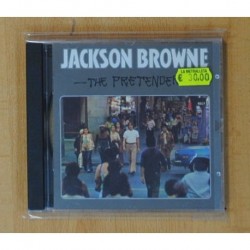 JACKSON BROWNE - THE PRETENDER - CD