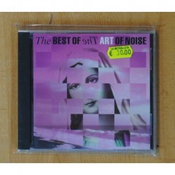 THE ART OF NOISE - THE BEST OF THE ART OF NOISE - CD