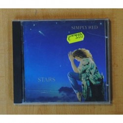 SIMPLY RED - STARS - CD