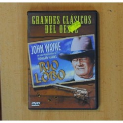 RIO LOBO - DVD