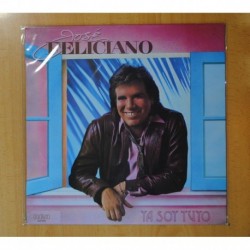 JOSE FELICIANO - YA SOY TUYO - LP