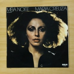 MARIA CREUZA - MEIA NOITE - LP
