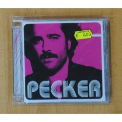 PECKER - PECKER - CD