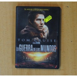 LA GUERRA DE LOS MUNDOS - DVD