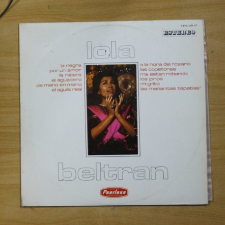 LOLA BELTRAN - LOLA BELTRAN - LP