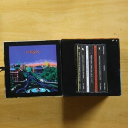 RADIO FUTURA - 1984 1992 - BOX 7 CD