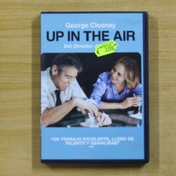 UP IN THE AIR - DVD