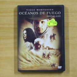 OCEANOS DE FUEGO HIDALGO - DVD