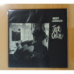 BERT JANSCH - JACK ORION - GATEFOLD - LP