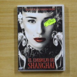 EL EMBRUJO DE SHANGHAI - DVD