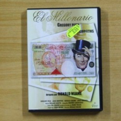 EL MILLONARIO - DVD