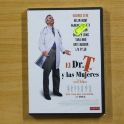 EL DR T Y LAS MUJERES - DVD