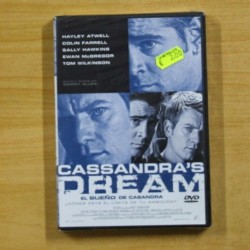 CASSANDRA´S DREAM EL SUEÑO DE CASANDRA - DVD