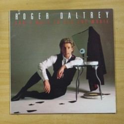ROGER DALTREY - CAN´T WAIT TO SEE THE MOVIE - LP