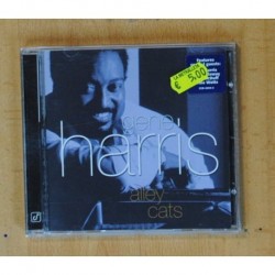 GENE HARRIS - ALLEY CATS - CD