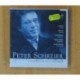 PETER SCHREIER - LEGENDARY RECORDINGS - BOX CD