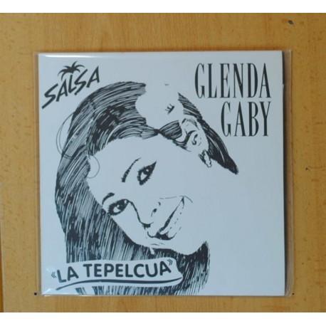 GLENDA GABY - LA TEPELCUA - SINGLE