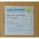 LES SURFS - SHOOPS SHOOPS + 3 - EP