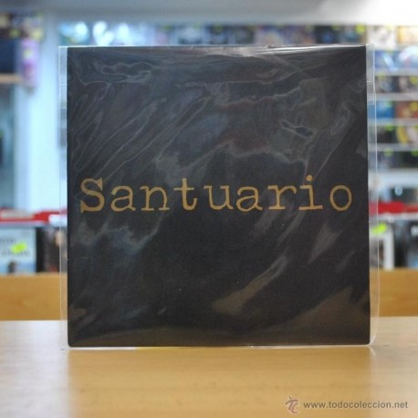 SANTUARIO - NO VOLVERAS - SINGLE