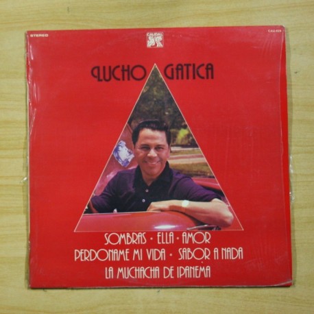 LUCHO GATICA - LUCHO GATICA - LP