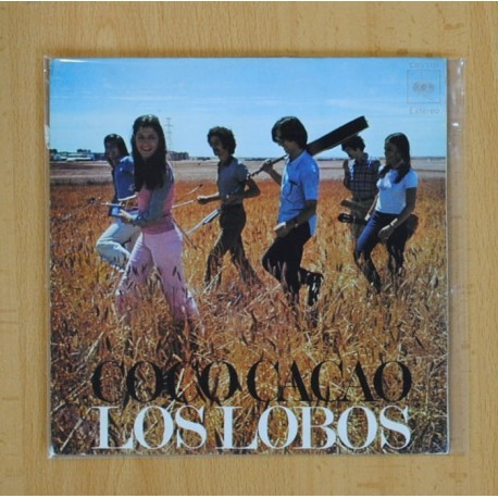 LOS LOBOS - COCO CACAO - SINGLE