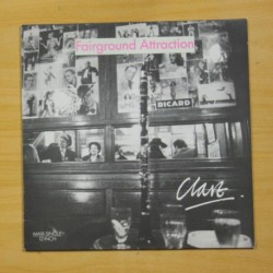 FAIRGROUND ATTRACTION - CLARE - MAXI