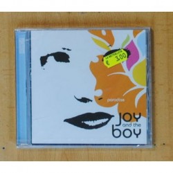 JOY AND THE BOY - PARADISE - CD