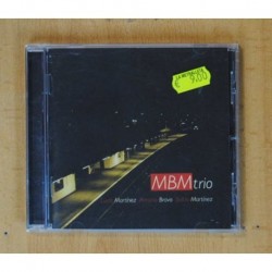 MBM TRIO - MBM TRIO - CD