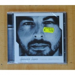 GABRIELE LOPEZ - NUEVAS DIRECCIONES - CD