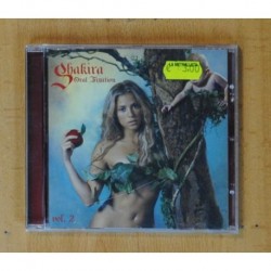 SHAKIRA - ORAL RIXATION VOL 2 - CD