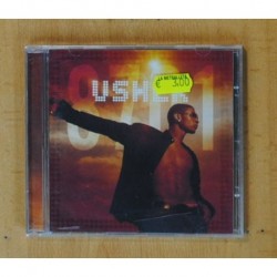 USHER - 8701 - CD