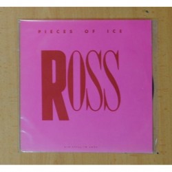 DIANA ROSS - PIECES OF ICE / STILL IN LOVE - SINGLE