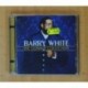 BARRY WHITE - THE ULTIMATE COLLECTION - CD